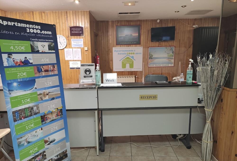 פאס דה לה קאסה Apartamentos Pantebre 3000 מראה חיצוני תמונה