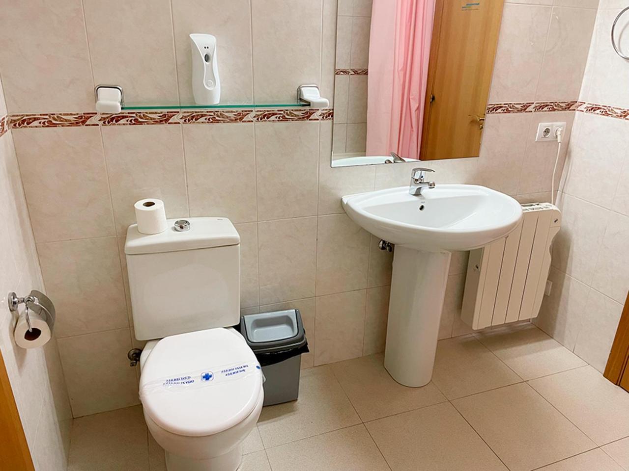 פאס דה לה קאסה Apartamentos Pantebre 3000 מראה חיצוני תמונה